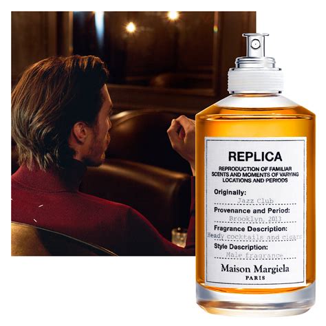 replica perfume cigar|Replica Jazz Club Eau de Toilette Fragrance .